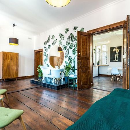 Salon Zamkowa Apartment Poznan Ngoại thất bức ảnh