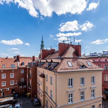 Salon Zamkowa Apartment Poznan Ngoại thất bức ảnh