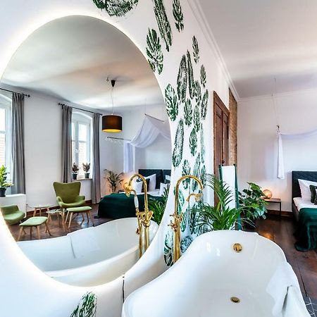 Salon Zamkowa Apartment Poznan Ngoại thất bức ảnh