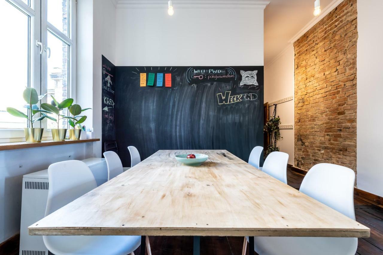 Salon Zamkowa Apartment Poznan Ngoại thất bức ảnh