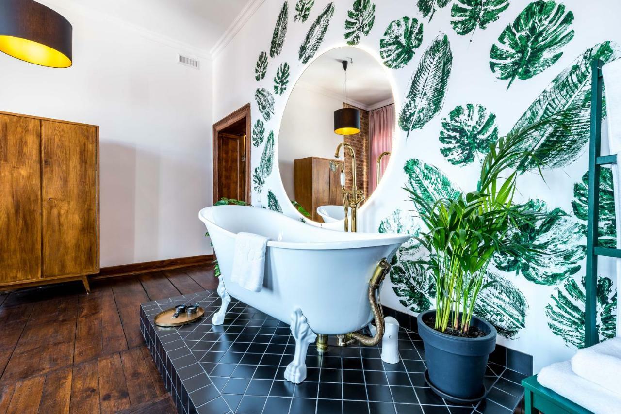 Salon Zamkowa Apartment Poznan Ngoại thất bức ảnh