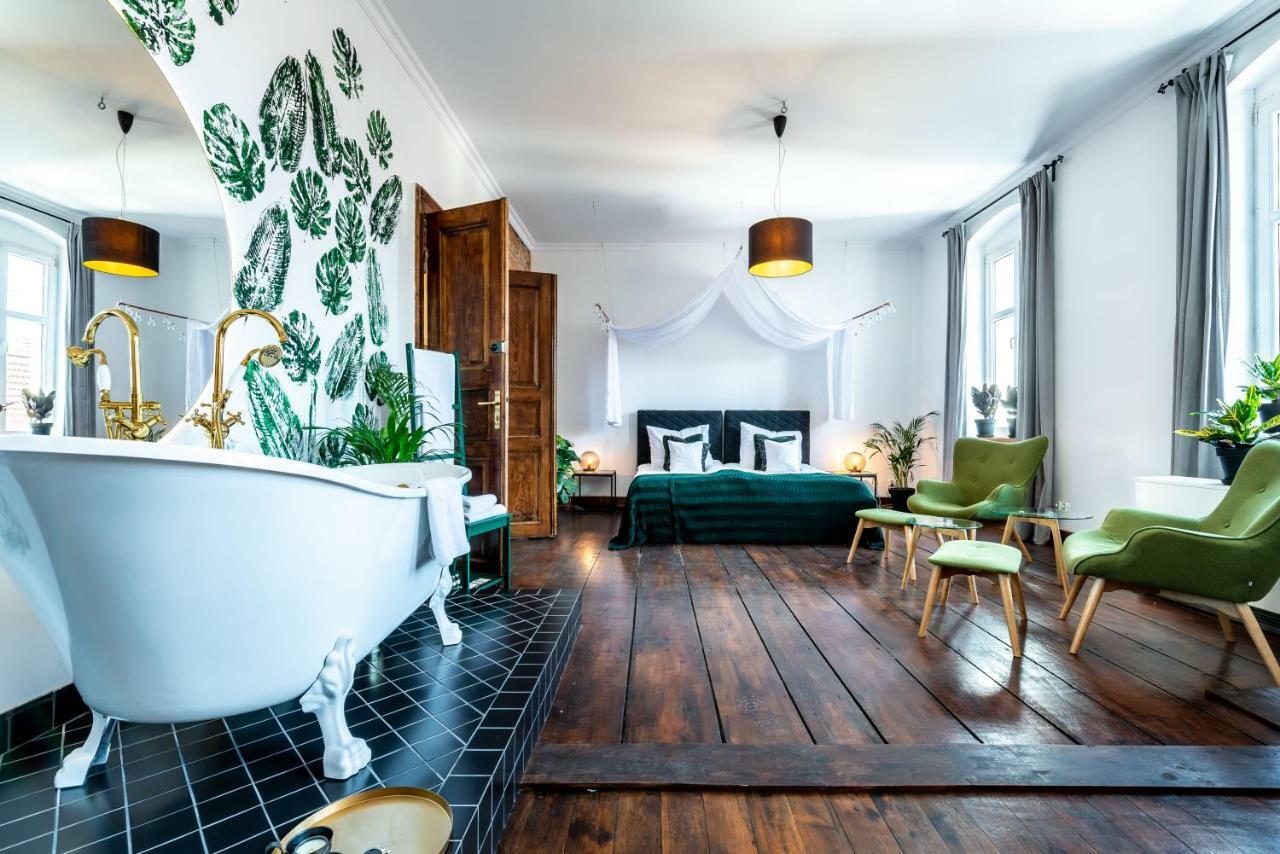 Salon Zamkowa Apartment Poznan Ngoại thất bức ảnh