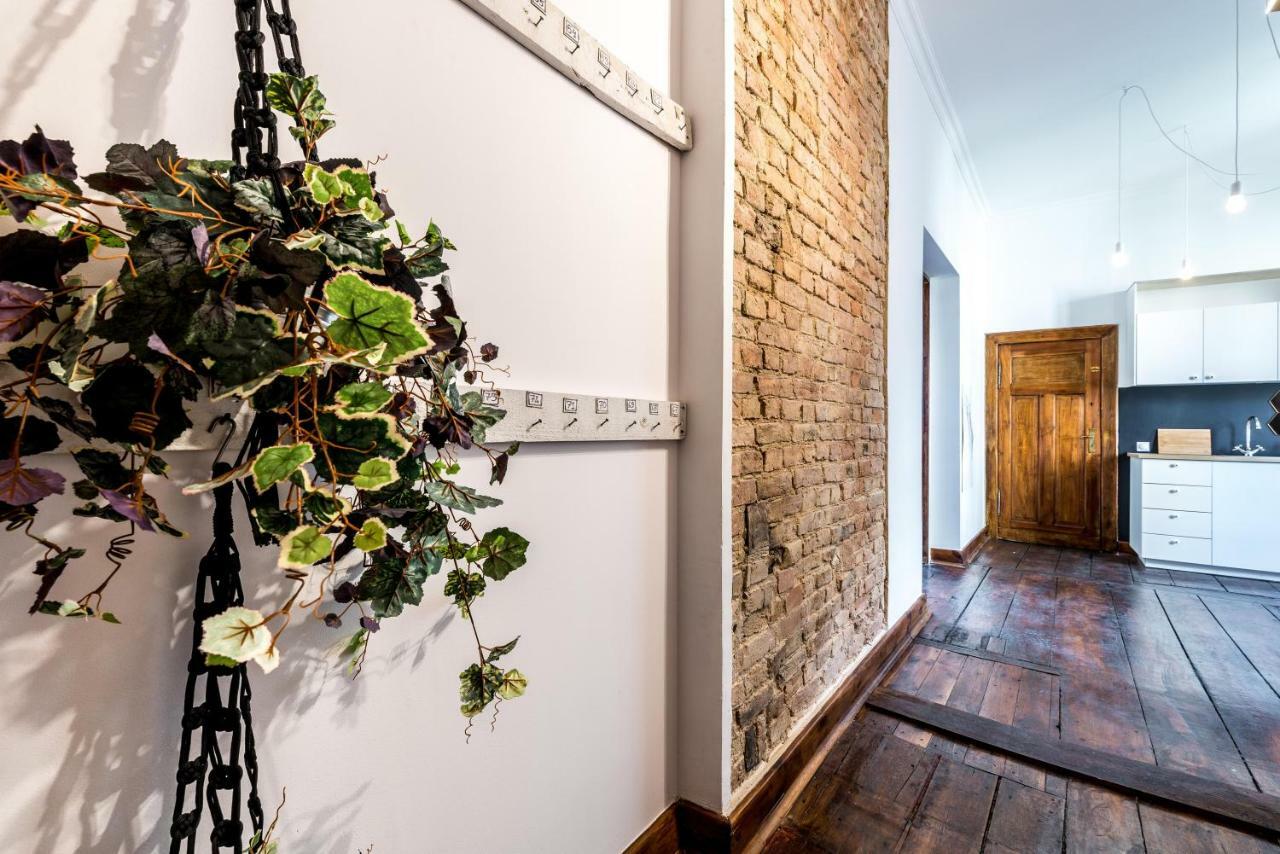 Salon Zamkowa Apartment Poznan Ngoại thất bức ảnh