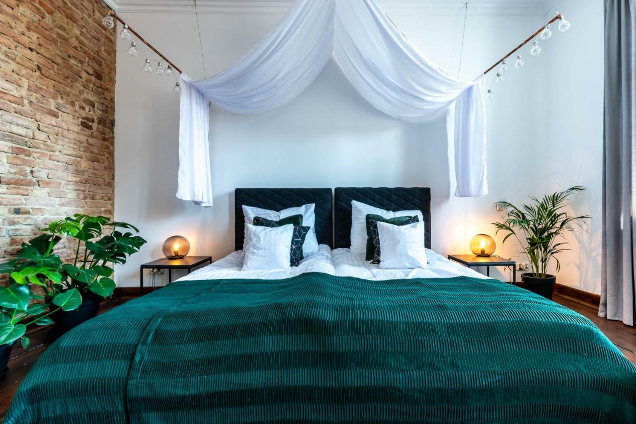 Salon Zamkowa Apartment Poznan Ngoại thất bức ảnh