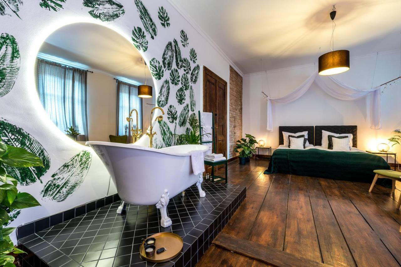 Salon Zamkowa Apartment Poznan Ngoại thất bức ảnh