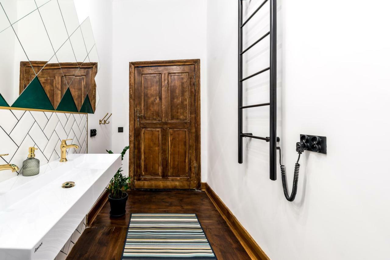 Salon Zamkowa Apartment Poznan Ngoại thất bức ảnh