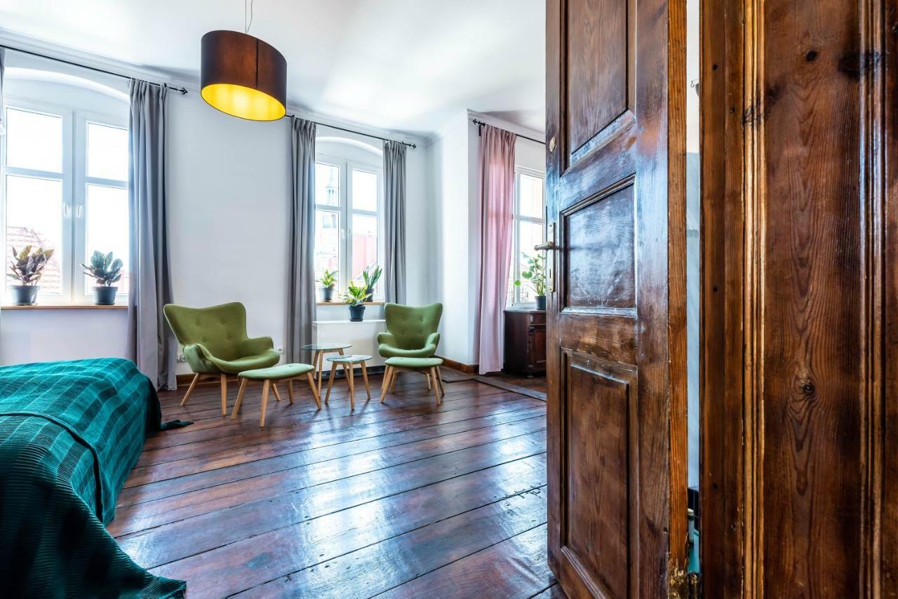 Salon Zamkowa Apartment Poznan Ngoại thất bức ảnh