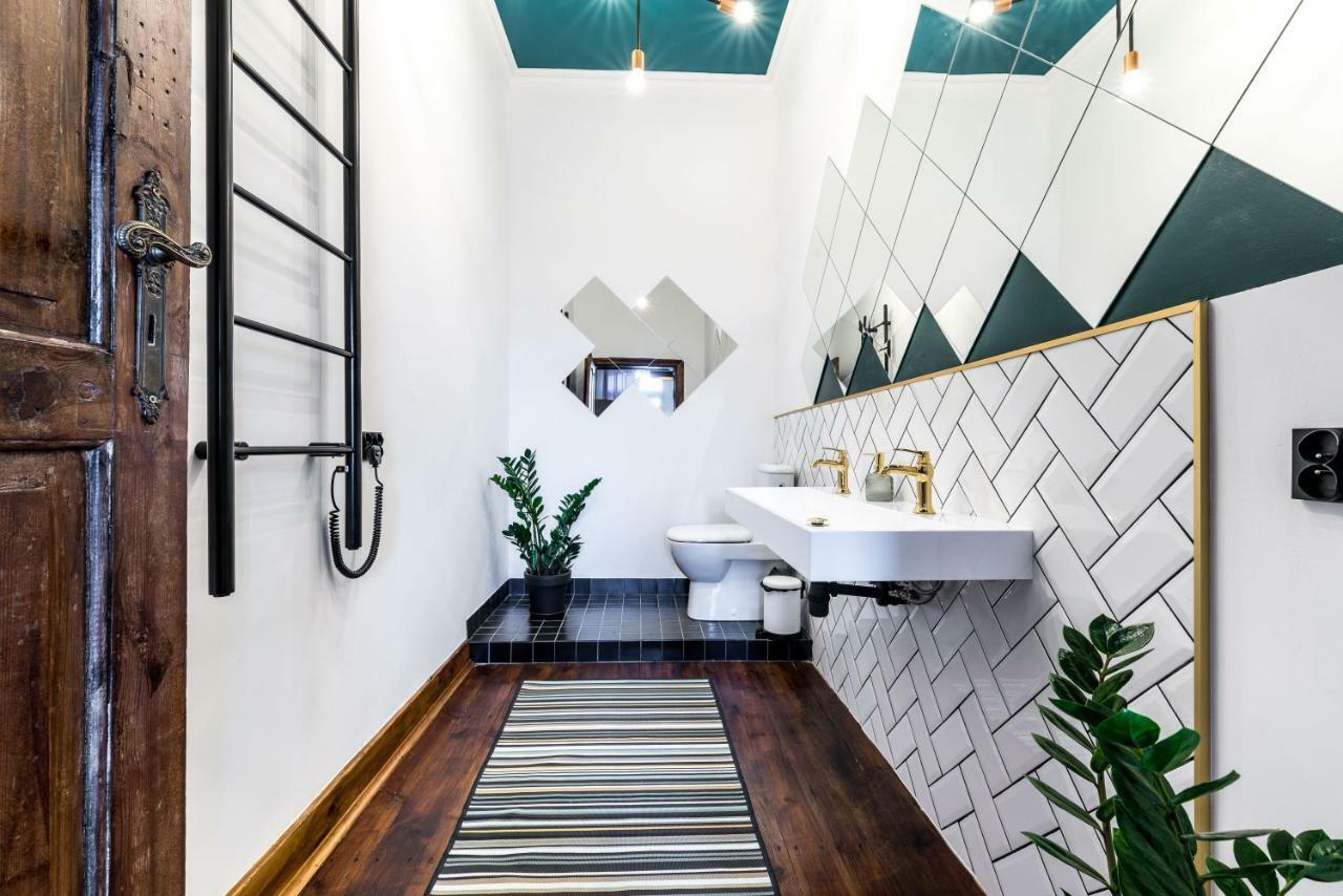 Salon Zamkowa Apartment Poznan Ngoại thất bức ảnh