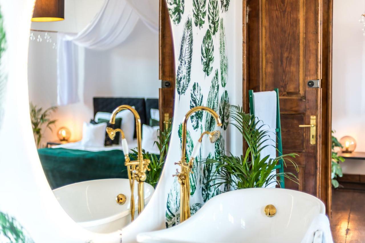Salon Zamkowa Apartment Poznan Ngoại thất bức ảnh