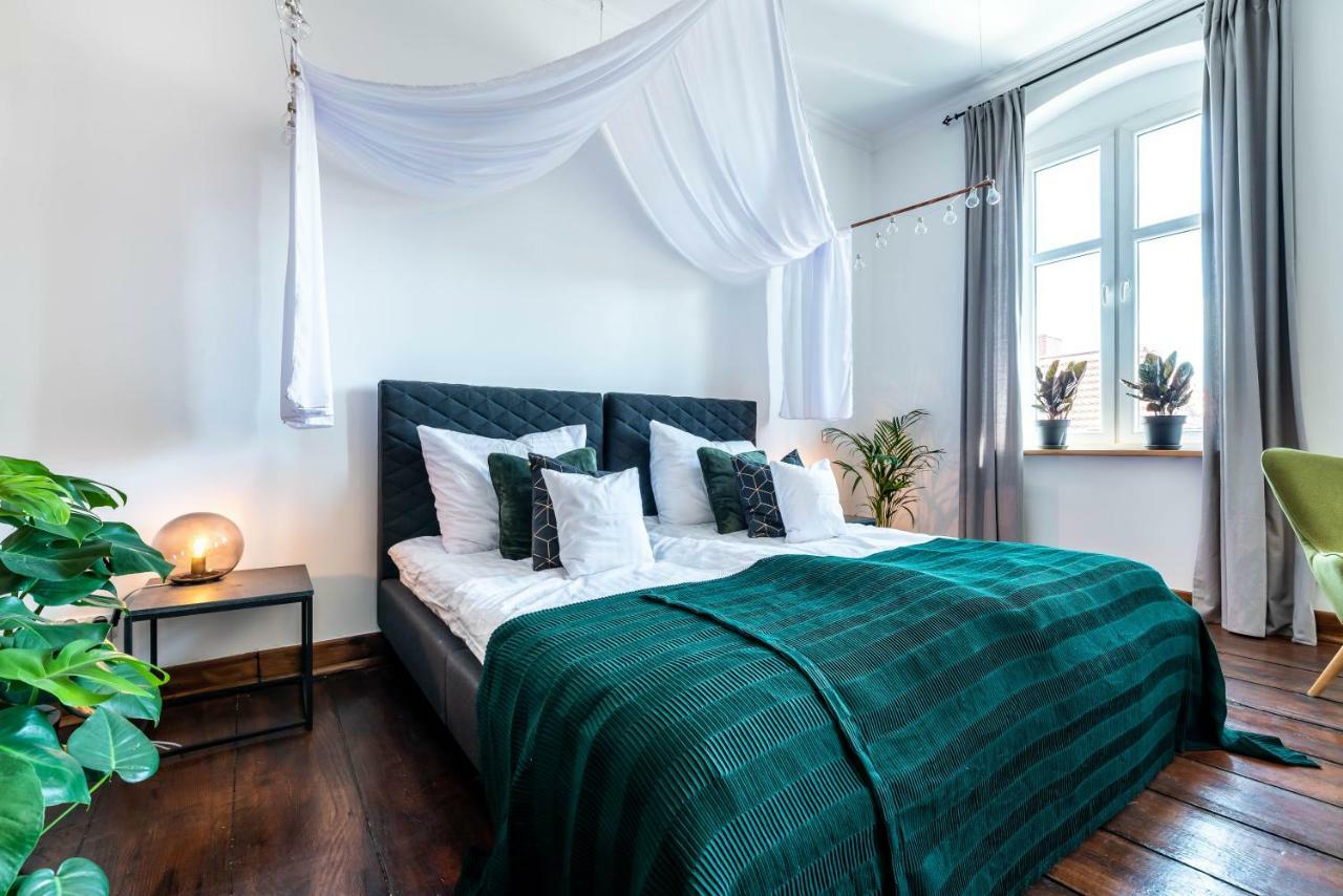 Salon Zamkowa Apartment Poznan Ngoại thất bức ảnh