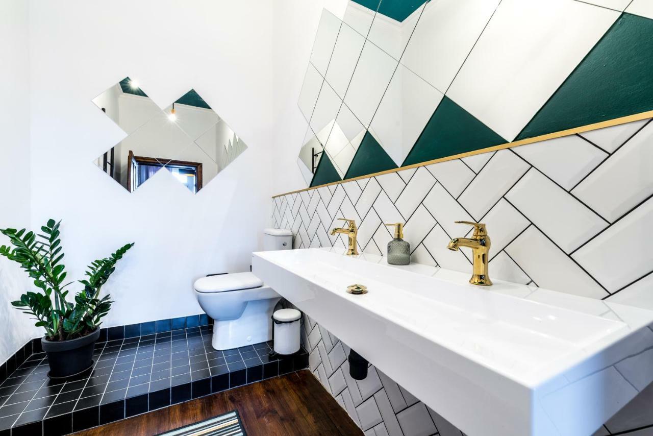 Salon Zamkowa Apartment Poznan Ngoại thất bức ảnh