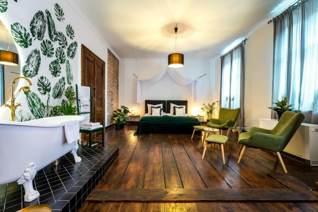 Salon Zamkowa Apartment Poznan Ngoại thất bức ảnh