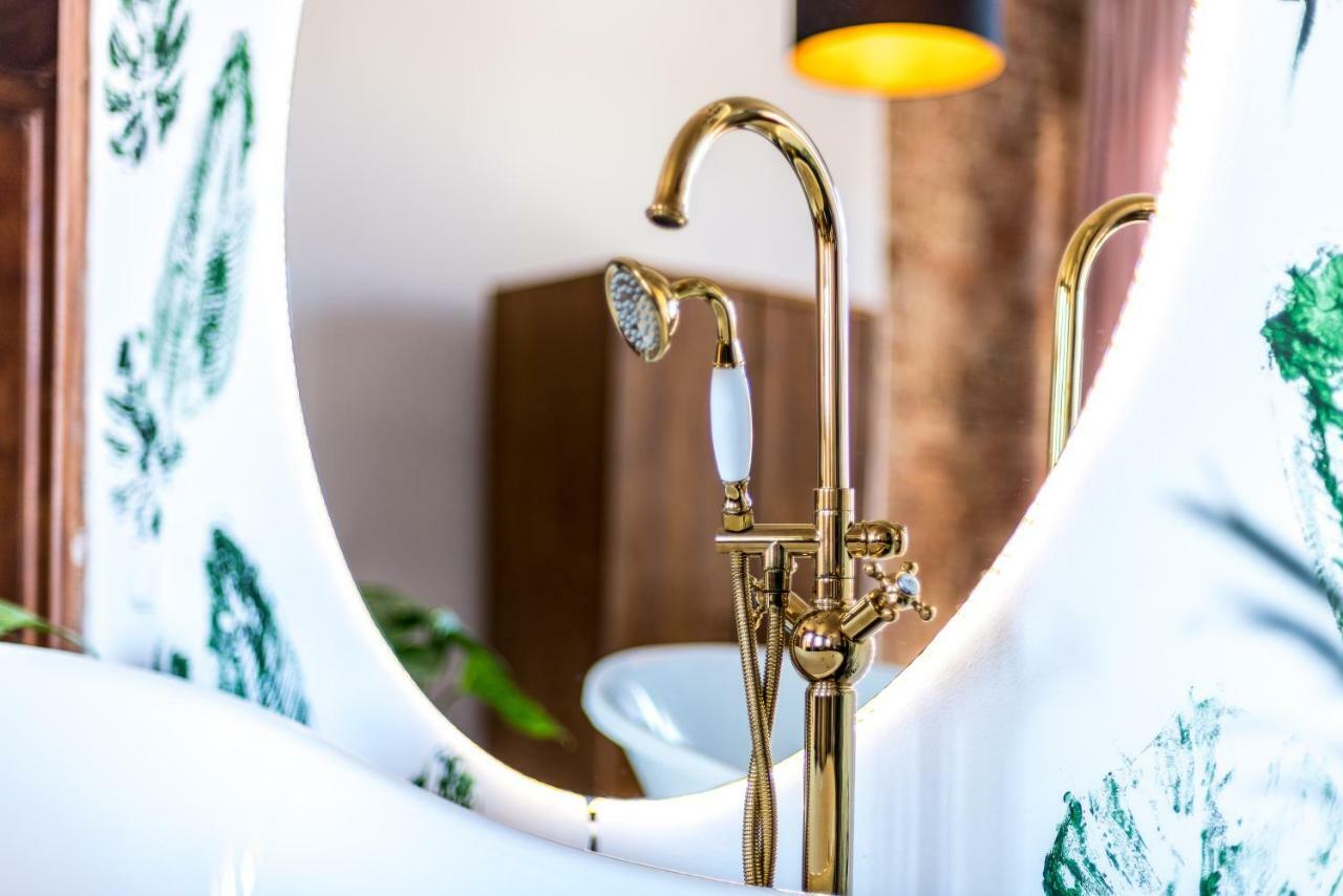 Salon Zamkowa Apartment Poznan Ngoại thất bức ảnh
